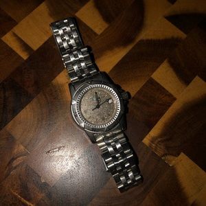 Tag Heuer meteor granite watch  (ladies)